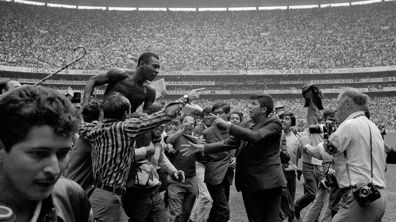 Pelé (2021) backdrop artwork