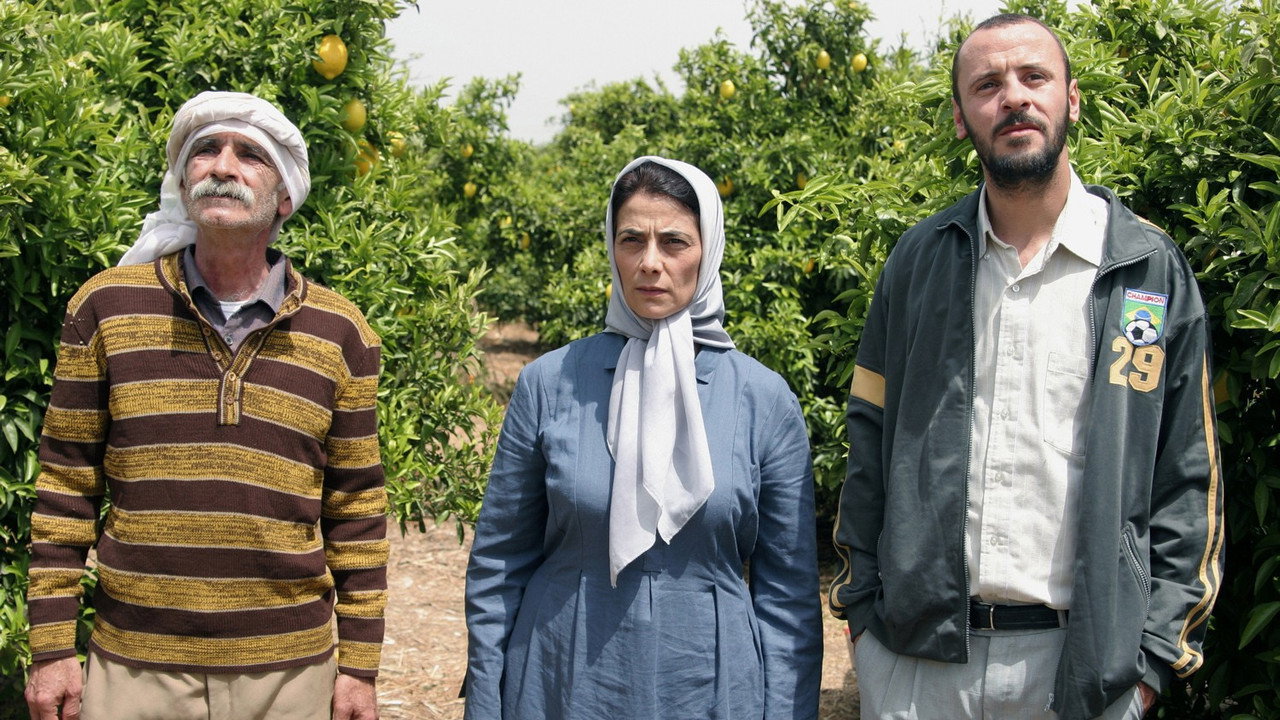 Lemon Tree (2008) backdrop artwork