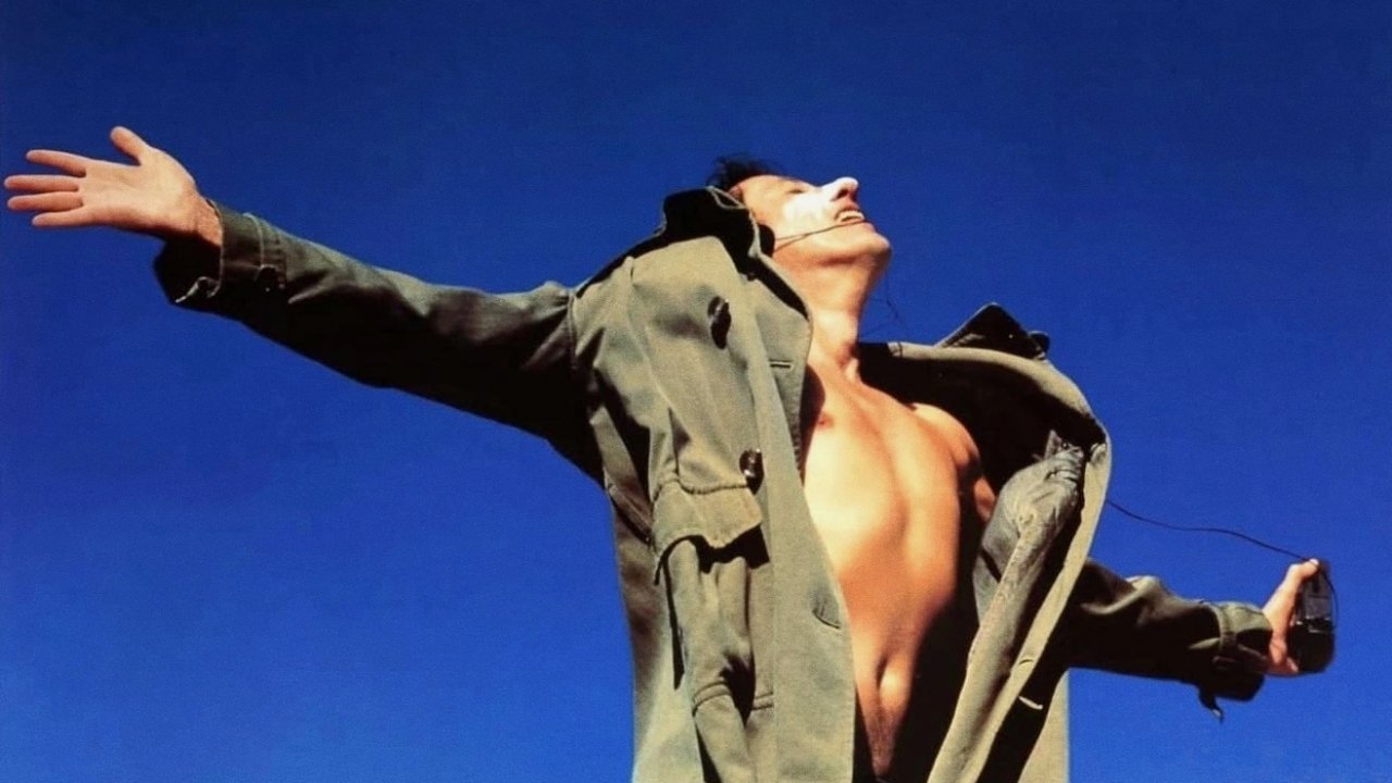 Shine (1996) backdrop artwork