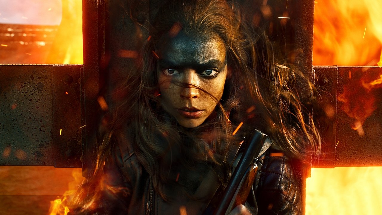 Furiosa: A Mad Max Saga (2024) backdrop artwork