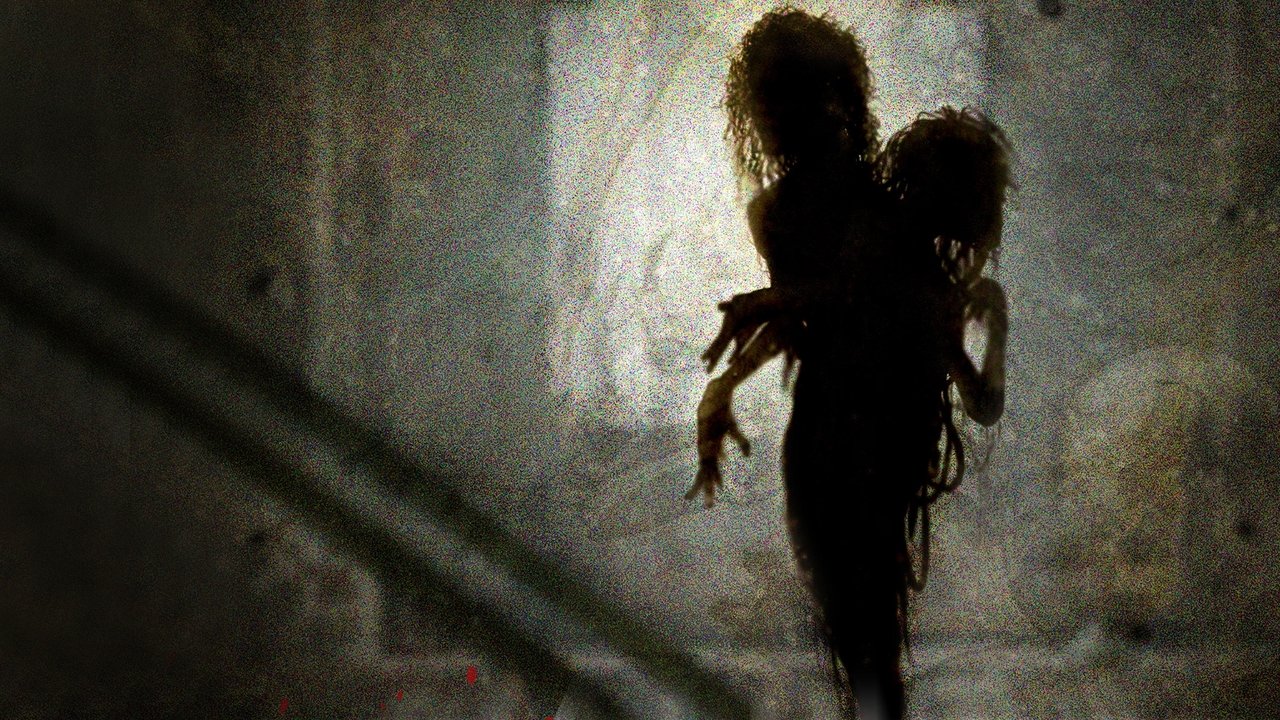 Stay Out of the Attic (2020) backdrop artwork