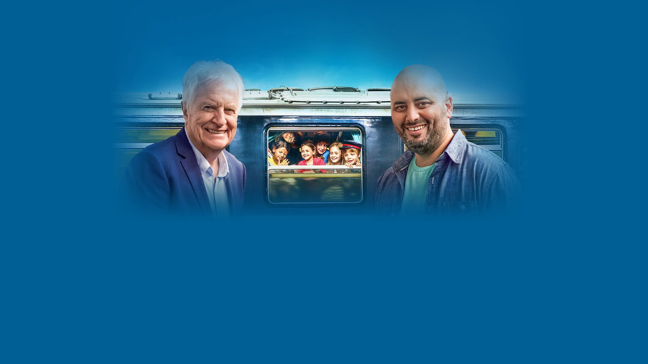 All Aboard! (2021) backdrop artwork