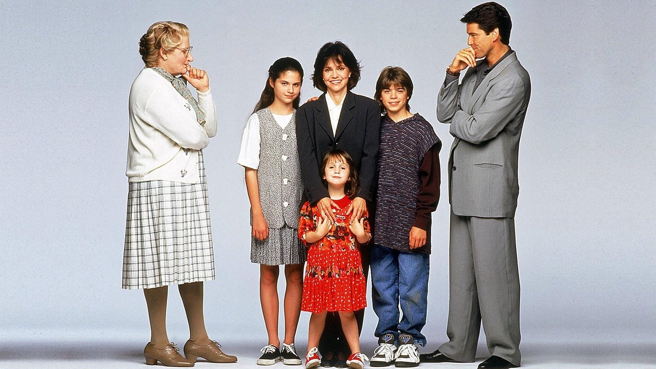 Mrs. Doubtfire (1993) backdrop artwork