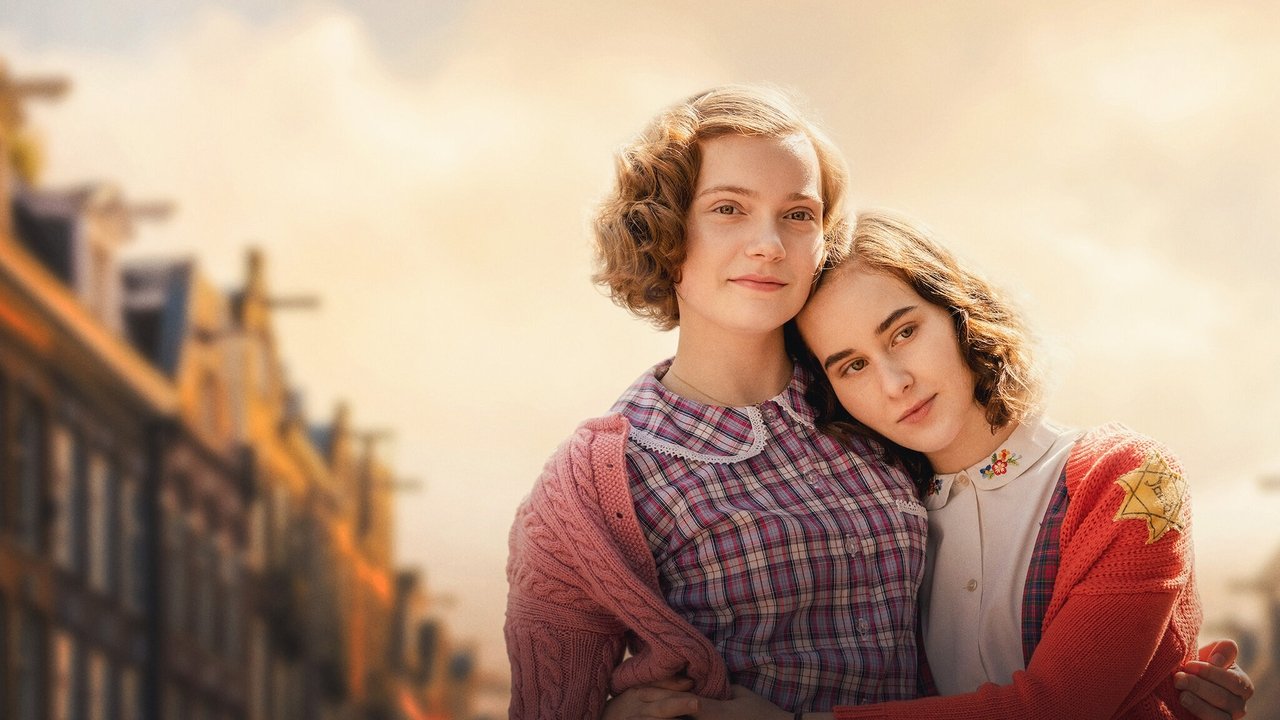 My Best Friend Anne Frank (2021) backdrop artwork