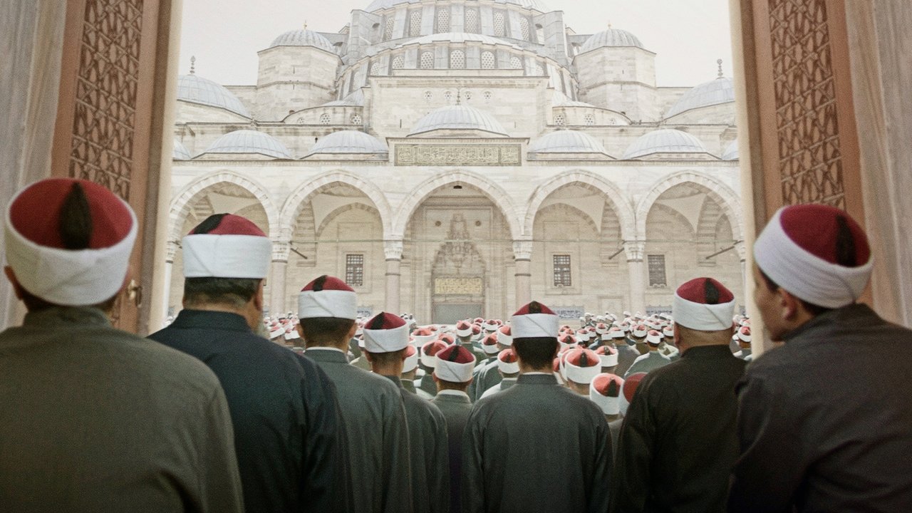 Cairo Conspiracy (2022) backdrop artwork