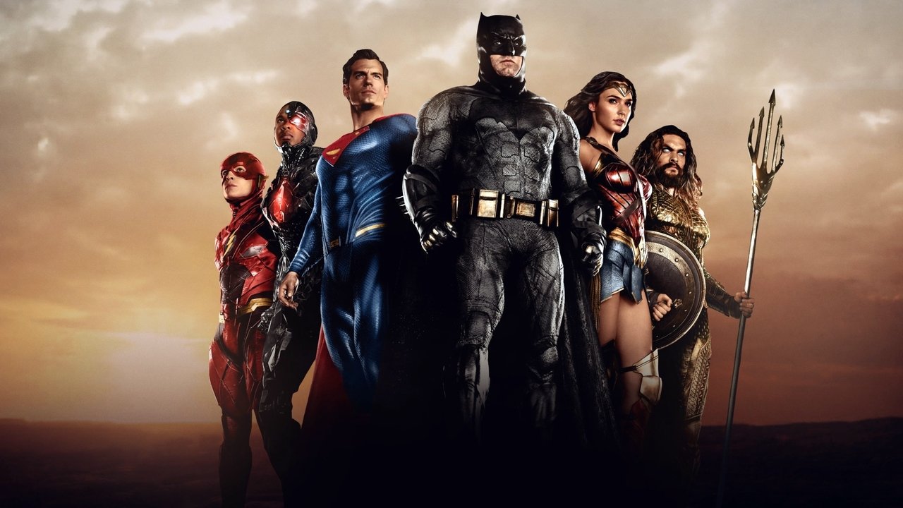 Zack Snyder's Justice League (2021) backdrop artwork