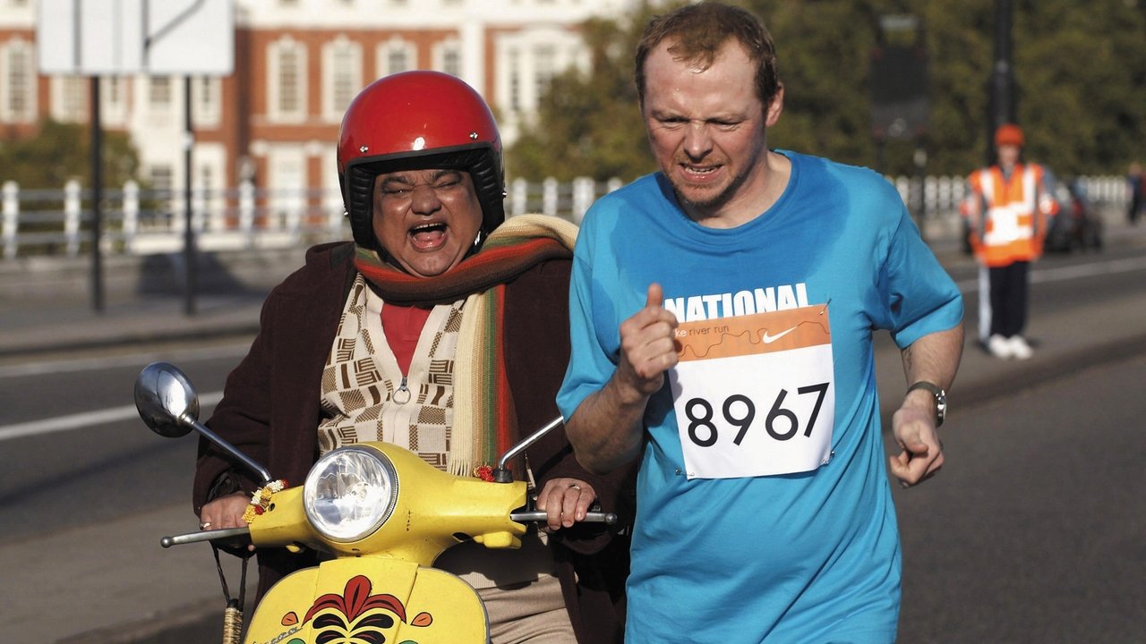 Run Fatboy Run (2007) backdrop artwork