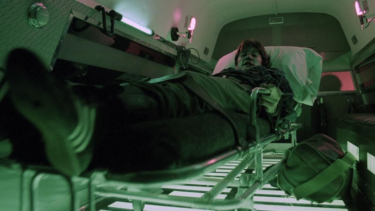 The Ambulance (1990) backdrop artwork