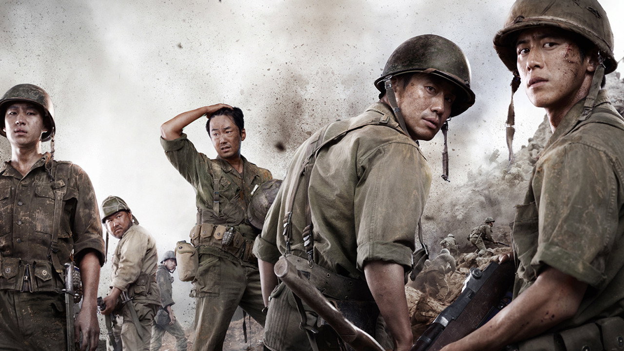 The Front Line (2011) backdrop artwork