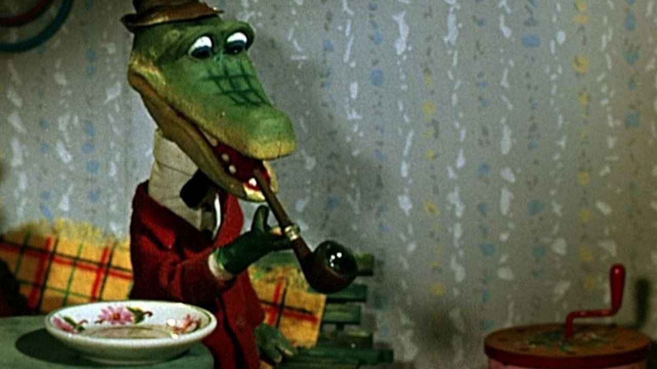 Gena the Crocodile (1969) backdrop artwork