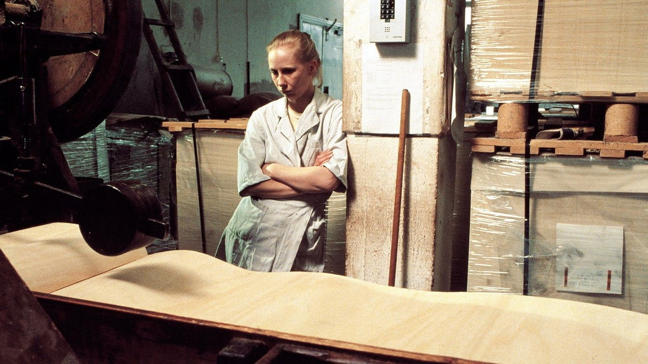 The Match Factory Girl (1990) backdrop artwork