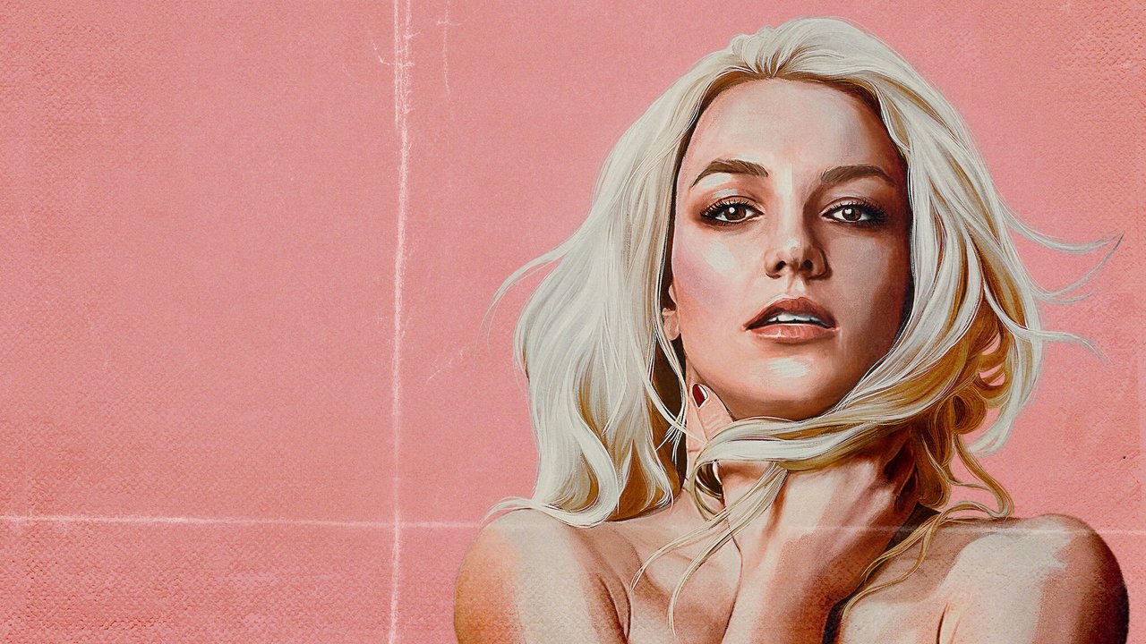 Britney vs. Spears (2021) backdrop artwork