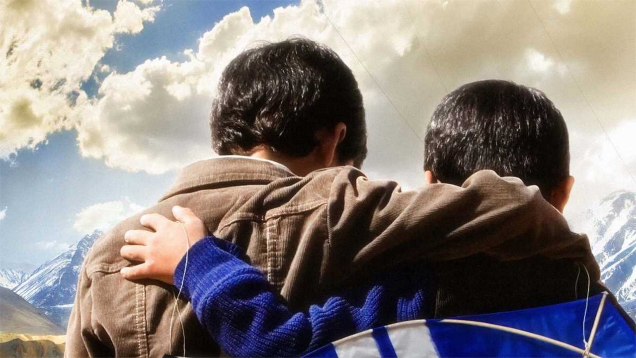 The Kite Runner (2007) backdrop artwork