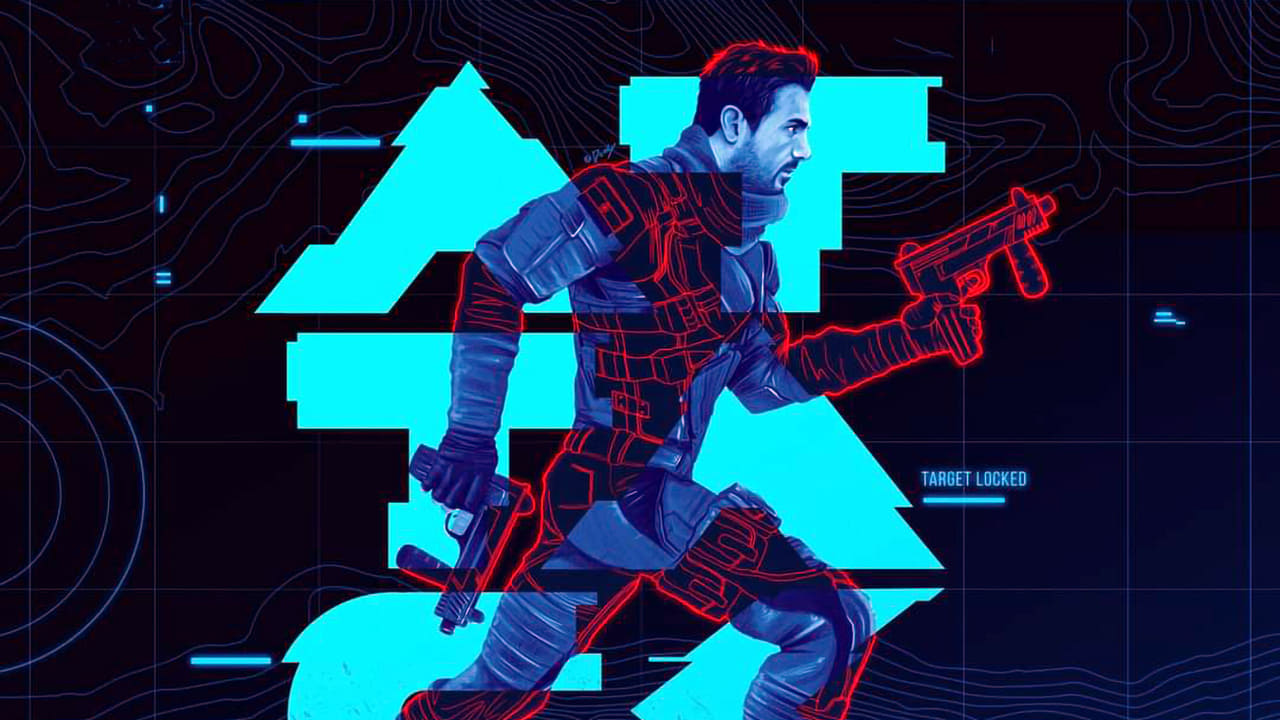 Attack (2022) backdrop artwork