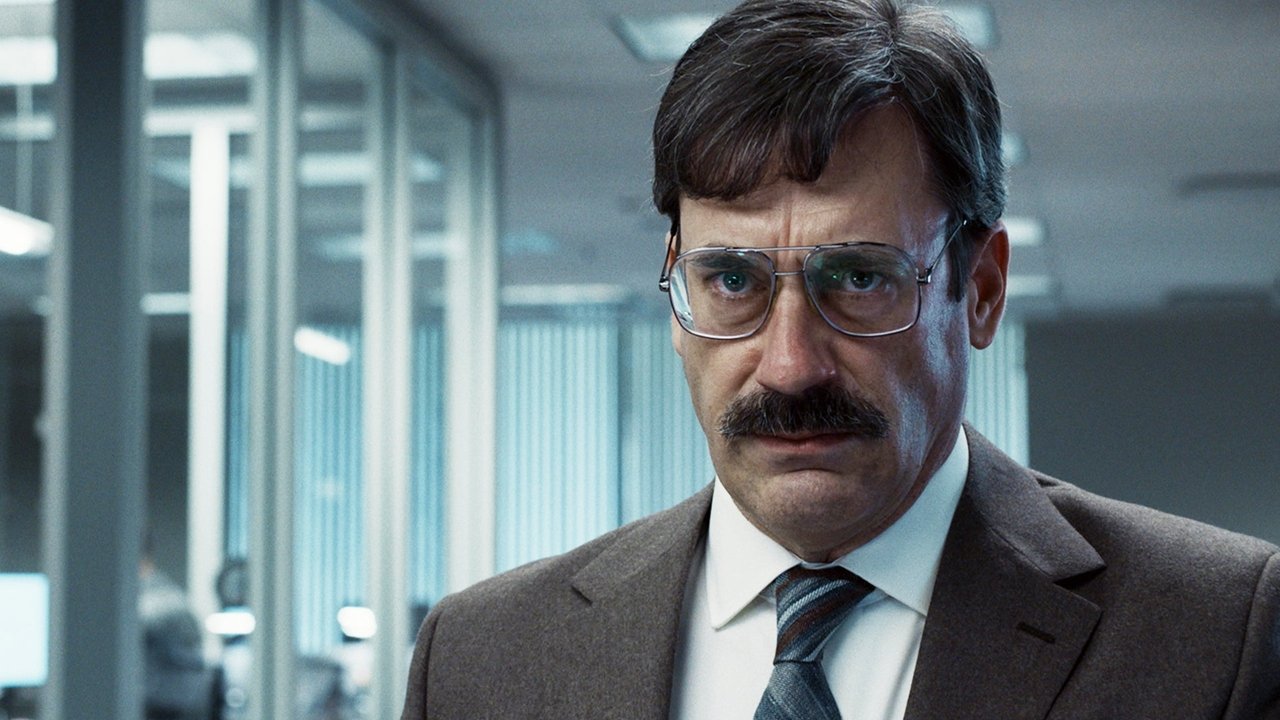 Corner Office (2023) backdrop artwork