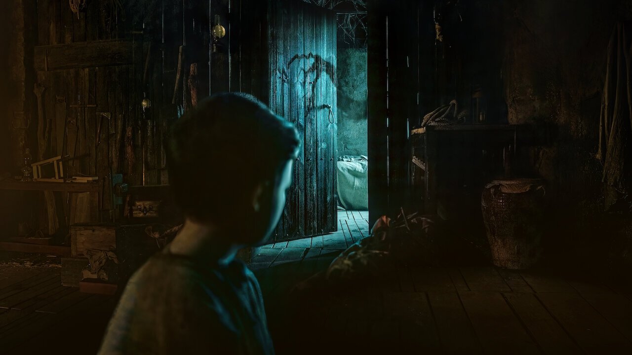 The Wasteland (2021) backdrop artwork
