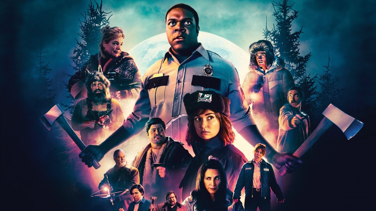 Werewolves Within (2021) backdrop artwork
