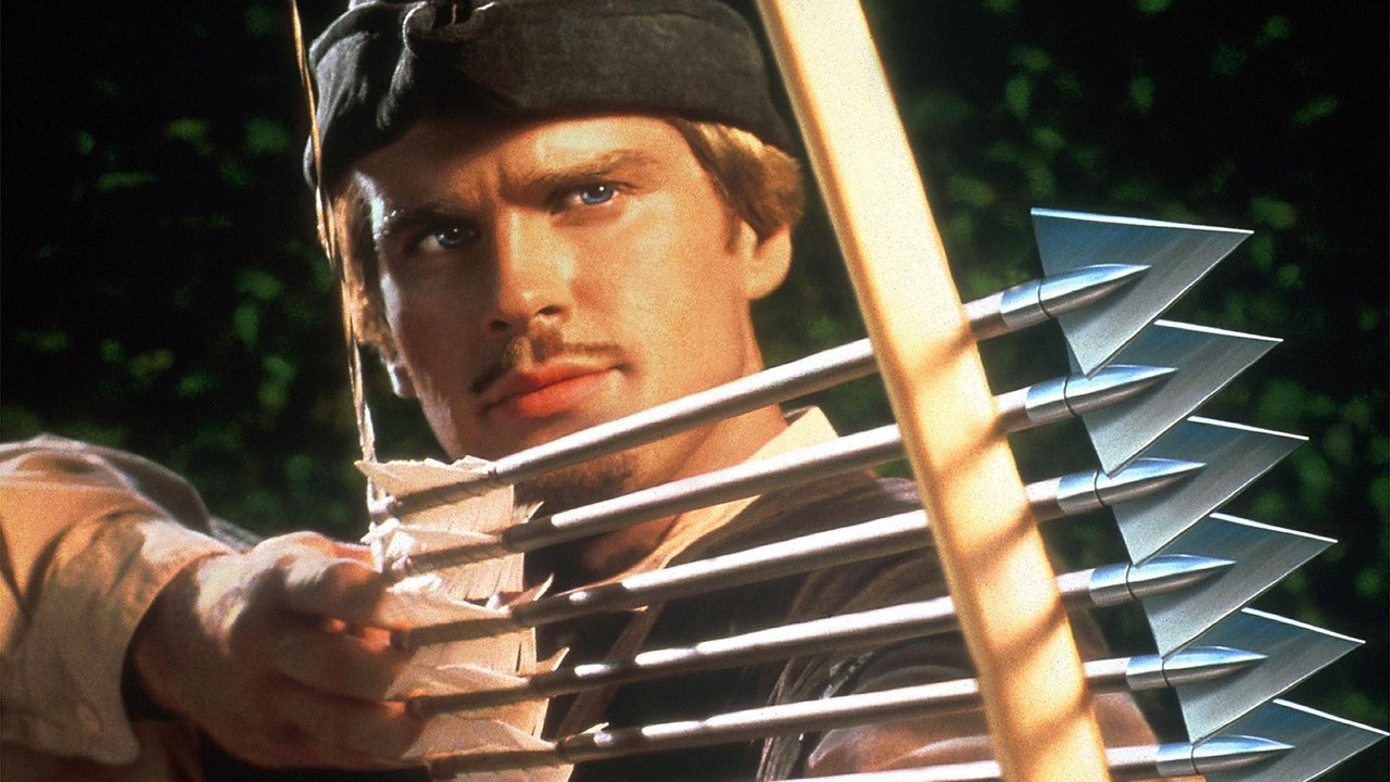 Robin Hood: Men in Tights (1993) backdrop artwork