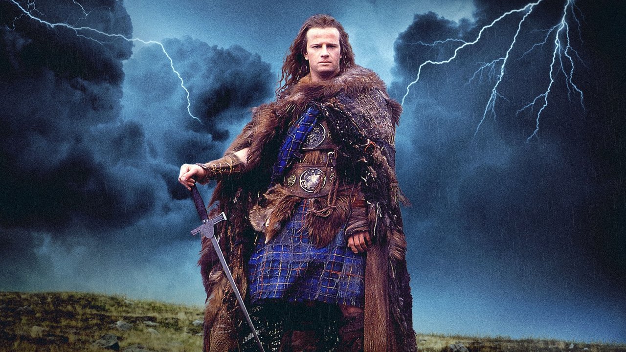 Highlander (1986) backdrop artwork