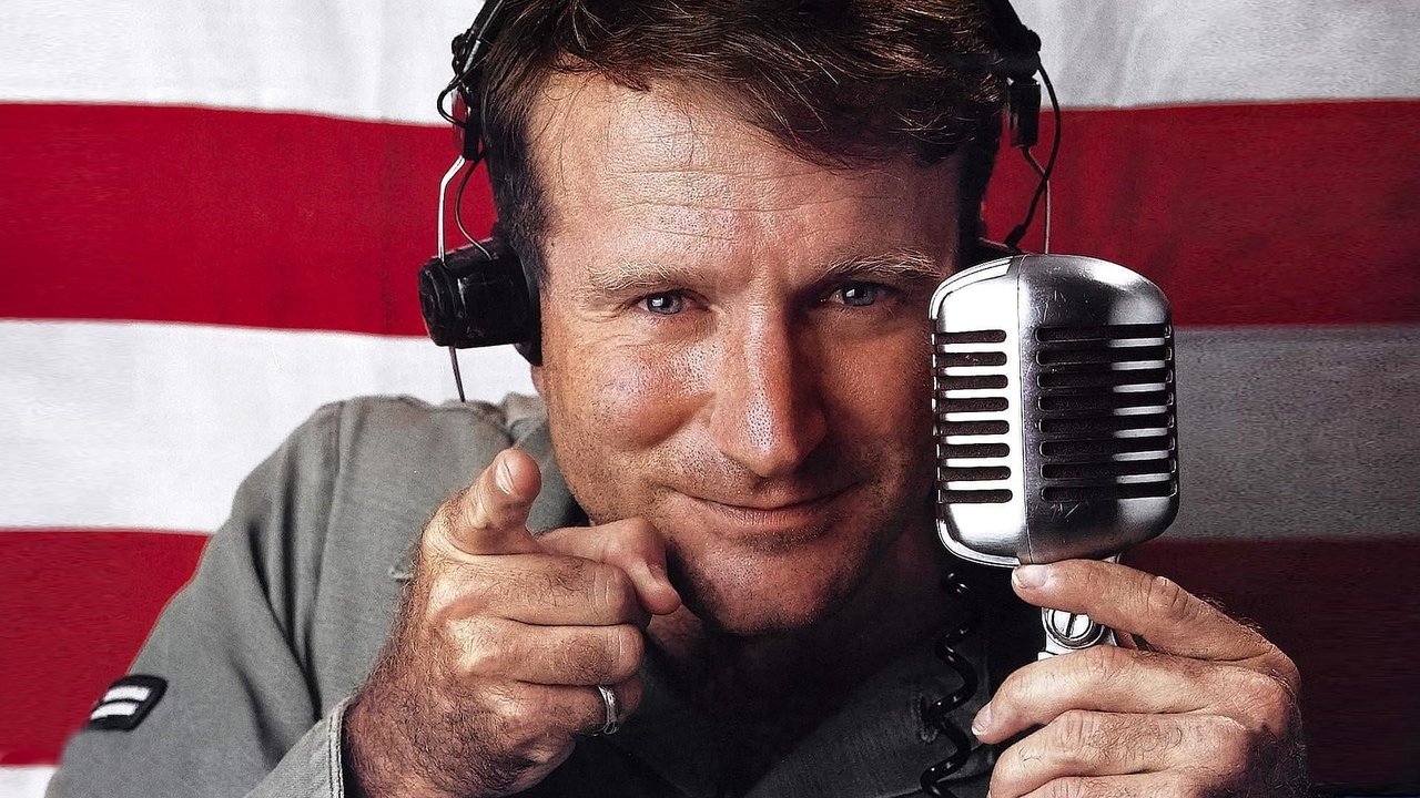 Good Morning, Vietnam (1987) backdrop artwork