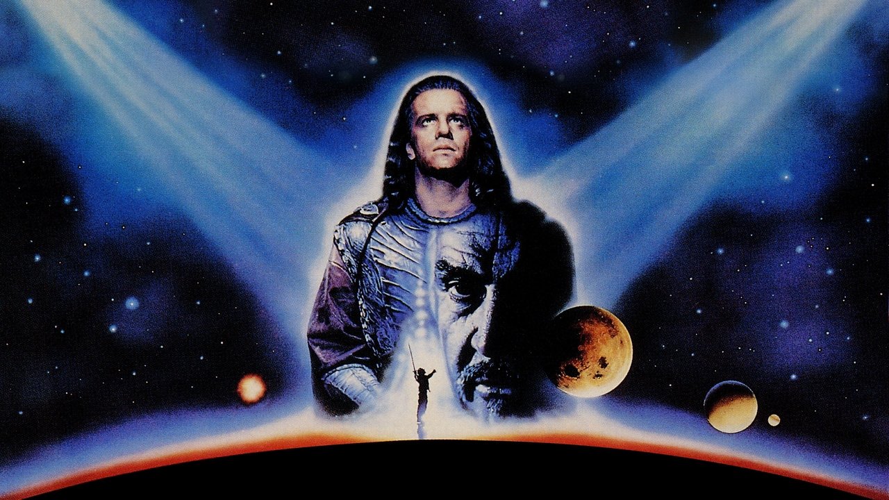 Highlander II: The Quickening (1991) backdrop artwork