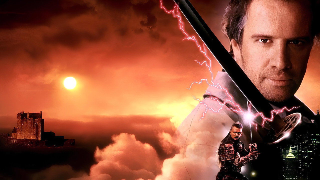 Highlander III: The Sorcerer (1994) backdrop artwork