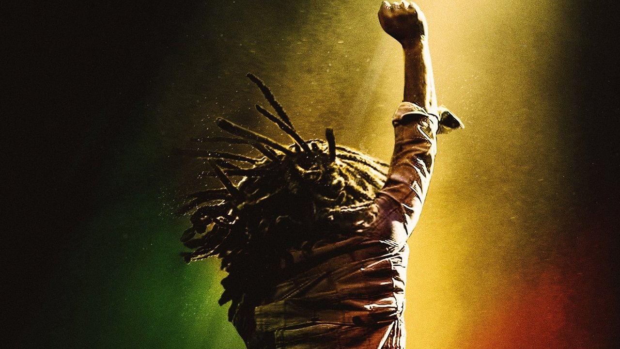 Bob Marley: One Love (2024) backdrop artwork