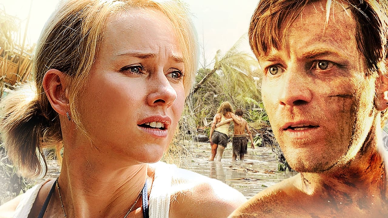 The Impossible (2012) backdrop artwork