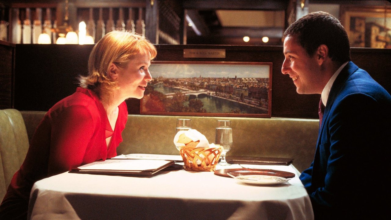 Punch-Drunk Love (2002) backdrop artwork