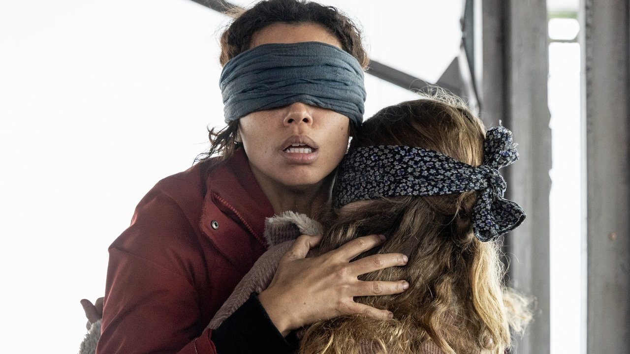 Bird Box Barcelona (2023) backdrop artwork