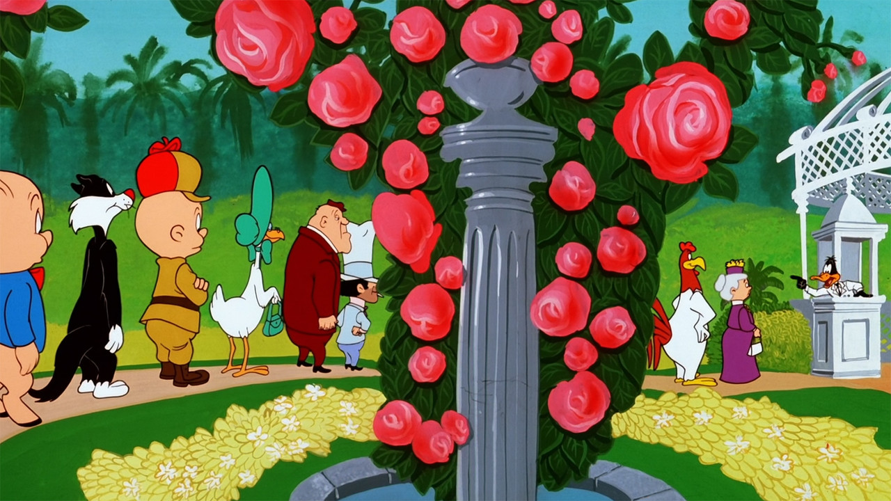 Daffy Duck's Movie: Fantastic Island (1983) backdrop artwork