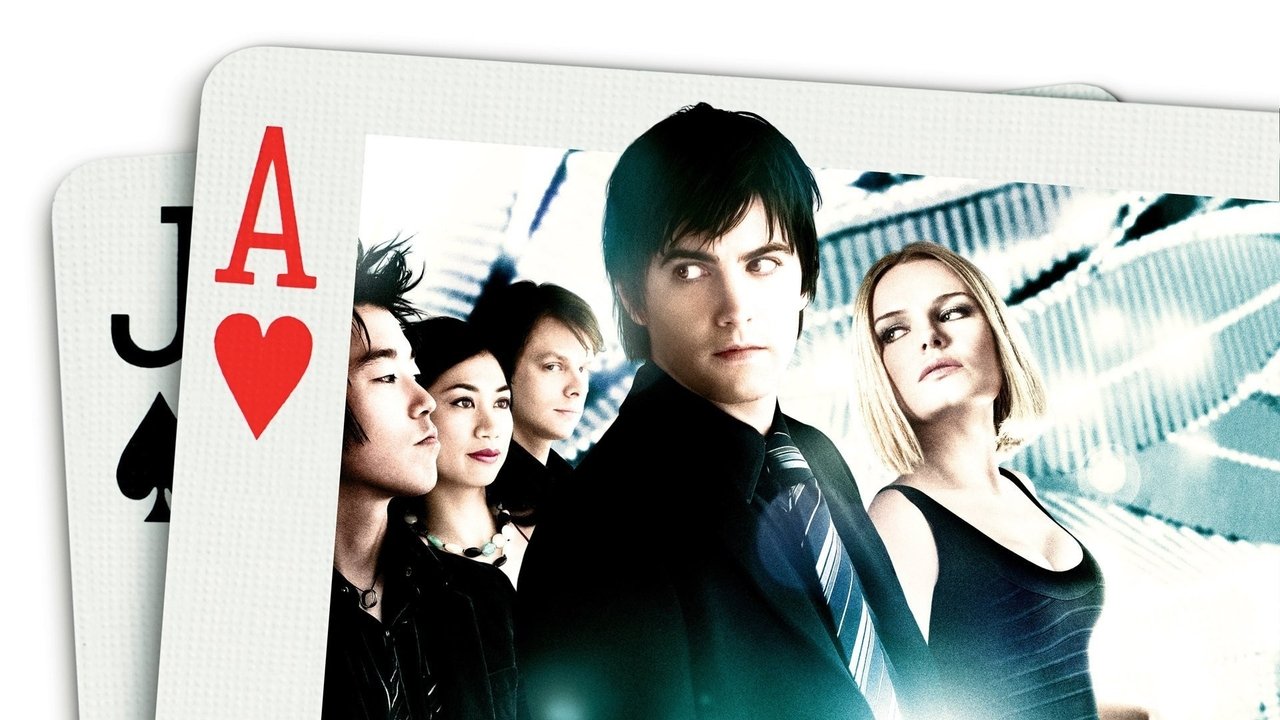 21 (2008) backdrop artwork