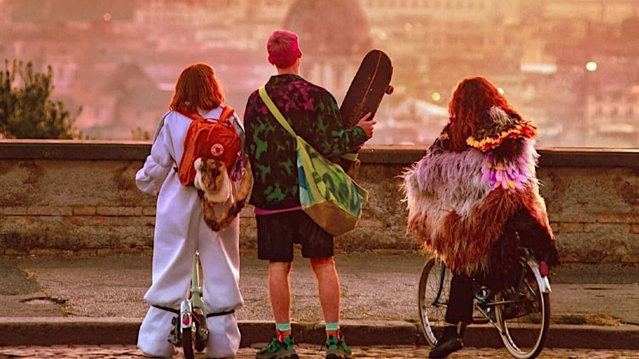 Dog Years (2021) backdrop artwork