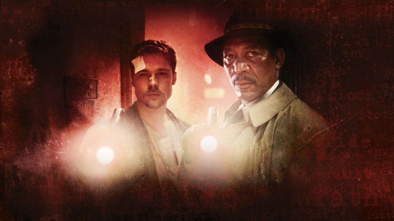 Se7en (1995) backdrop artwork