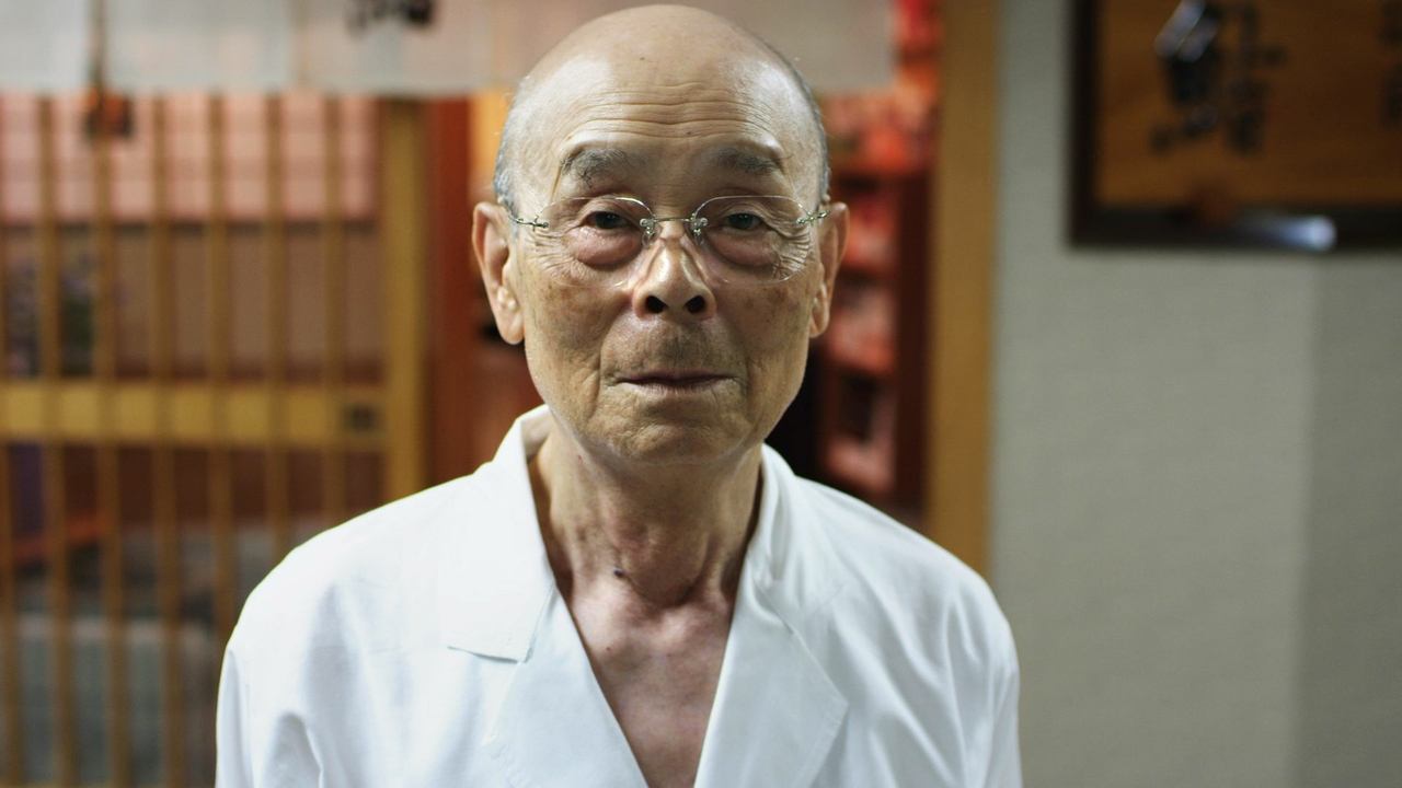 Jiro Dreams of Sushi (2011) backdrop artwork