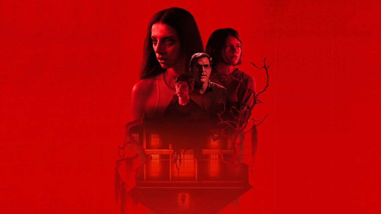 A House on the Bayou (2021) backdrop artwork