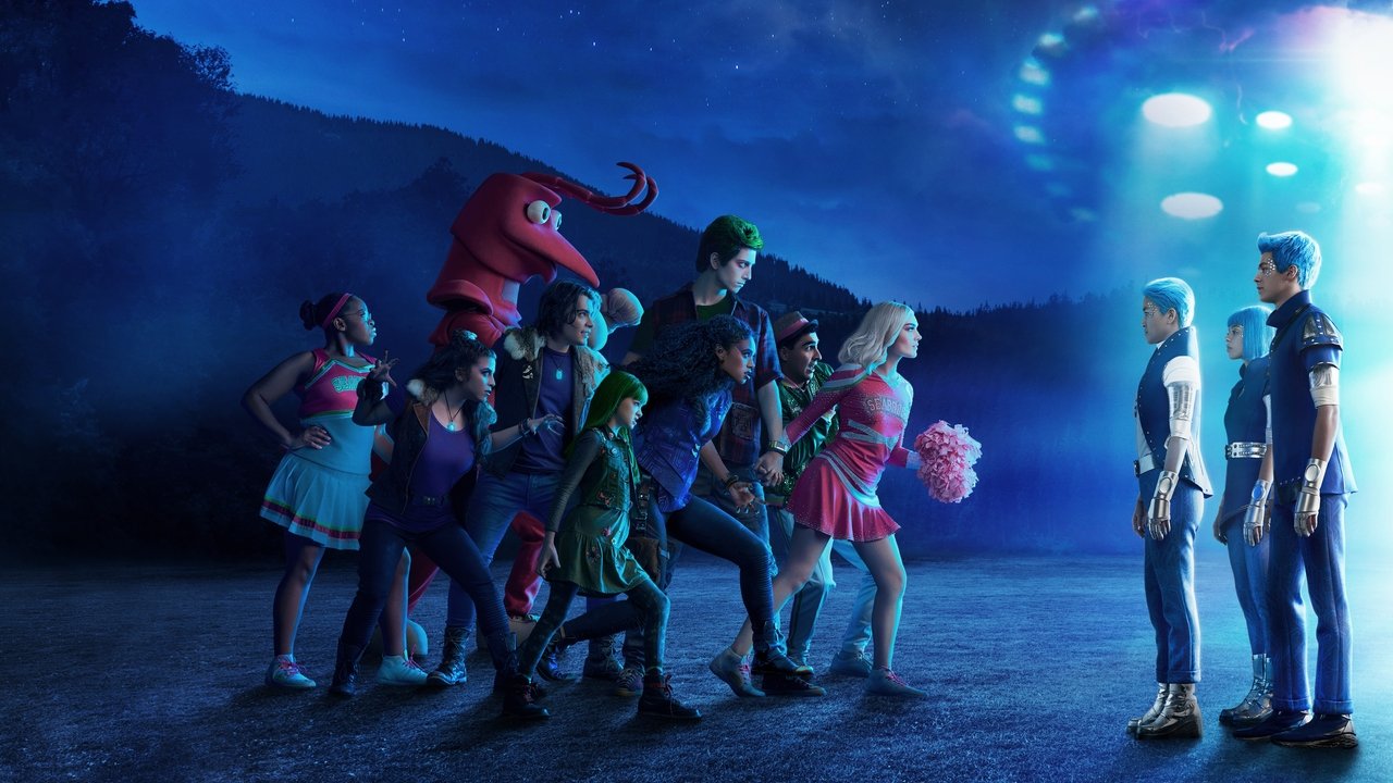 Z-O-M-B-I-E-S 3 (2022) backdrop artwork