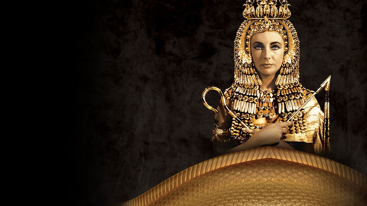 Cleopatra (1963) backdrop artwork
