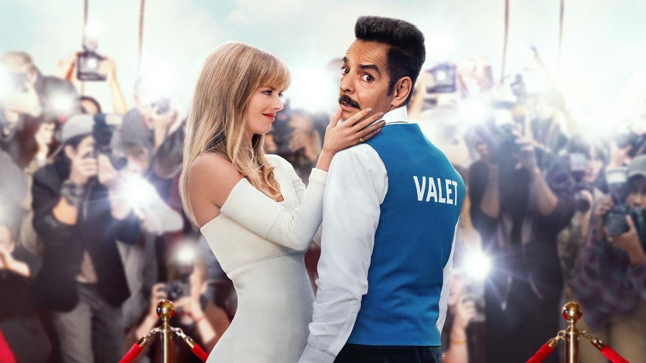 The Valet (2022) backdrop artwork