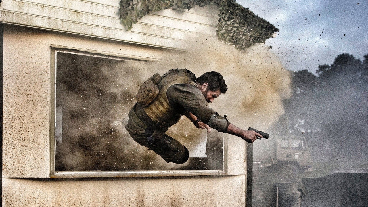 One Shot (2021) backdrop artwork