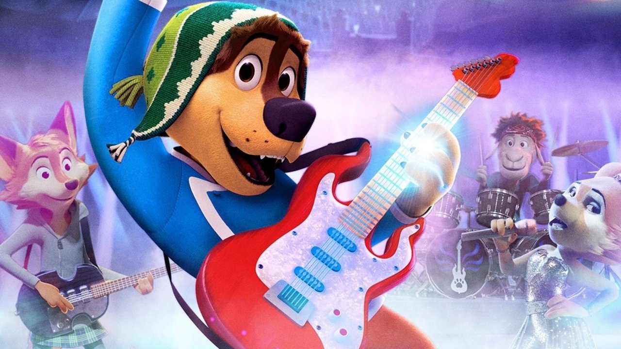 Rock Dog 2: Rock Around the Park (2021) backdrop artwork