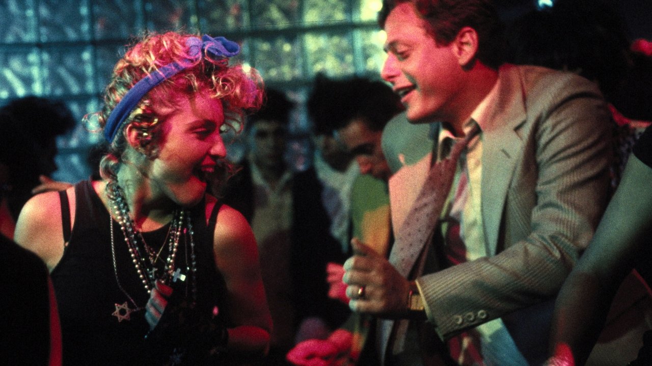 Desperately Seeking Susan (1985) backdrop artwork