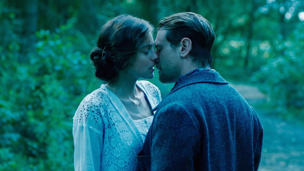 Lady Chatterley's Lover (2022) backdrop artwork