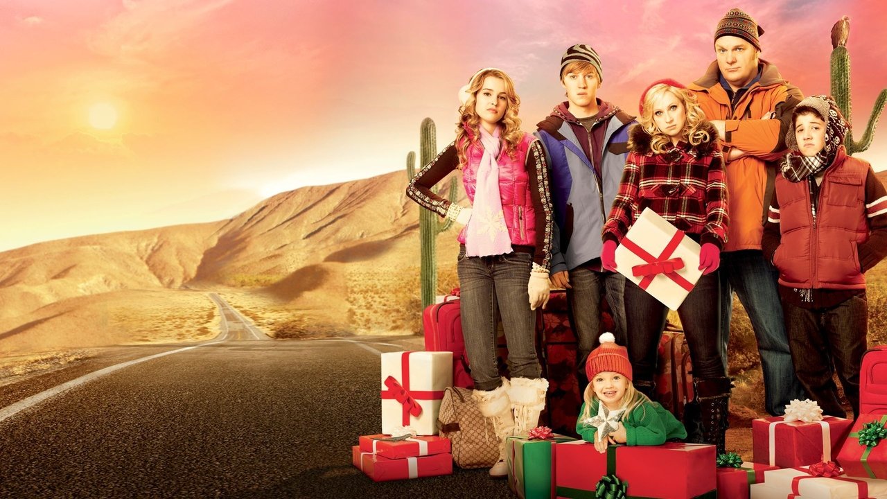 Good Luck Charlie, It's Christmas! (2011) backdrop artwork