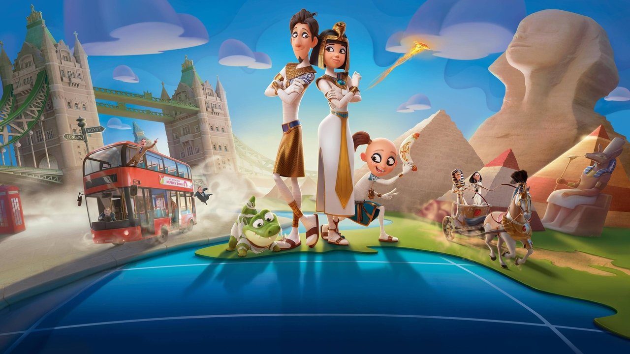 Mummies (2023) backdrop artwork