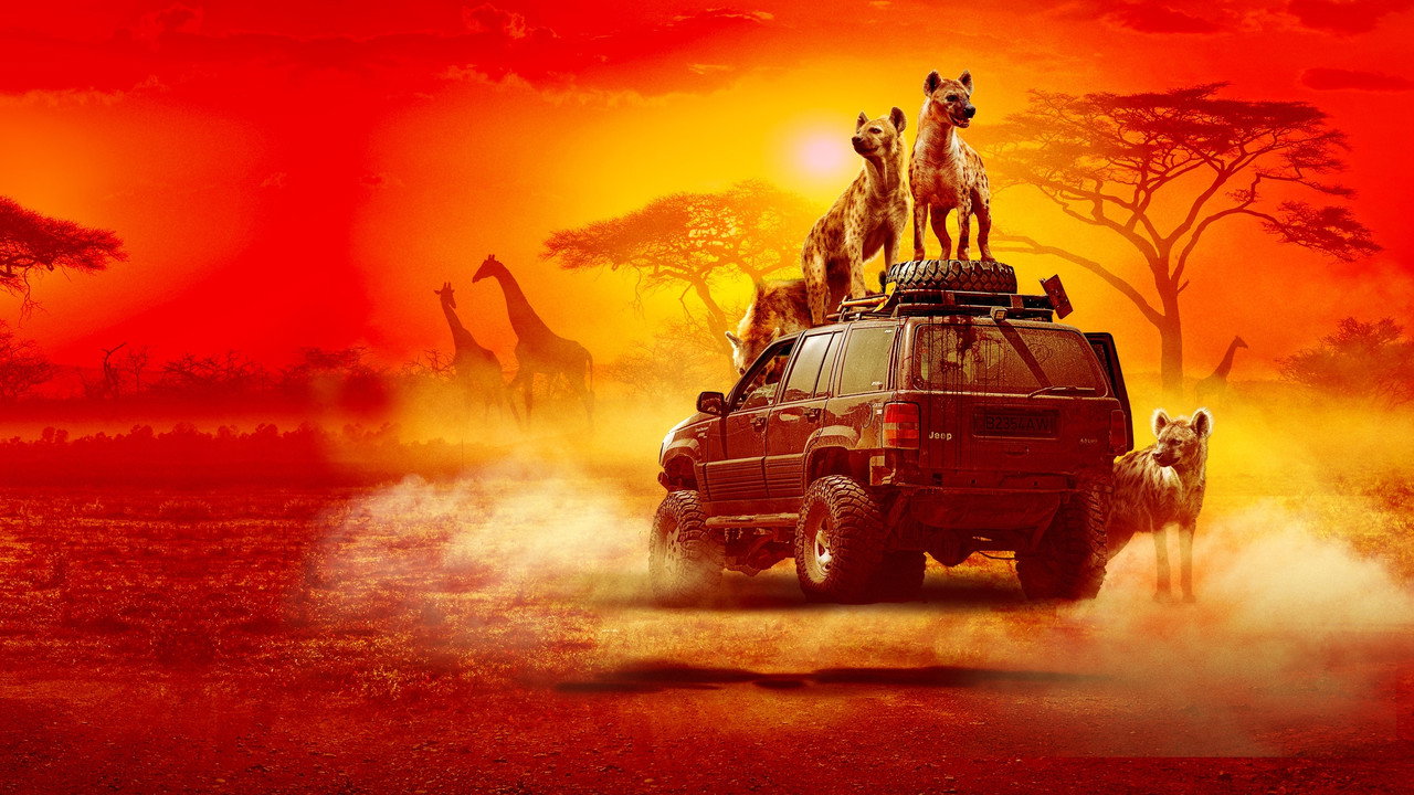 Endangered Species (2021) backdrop artwork