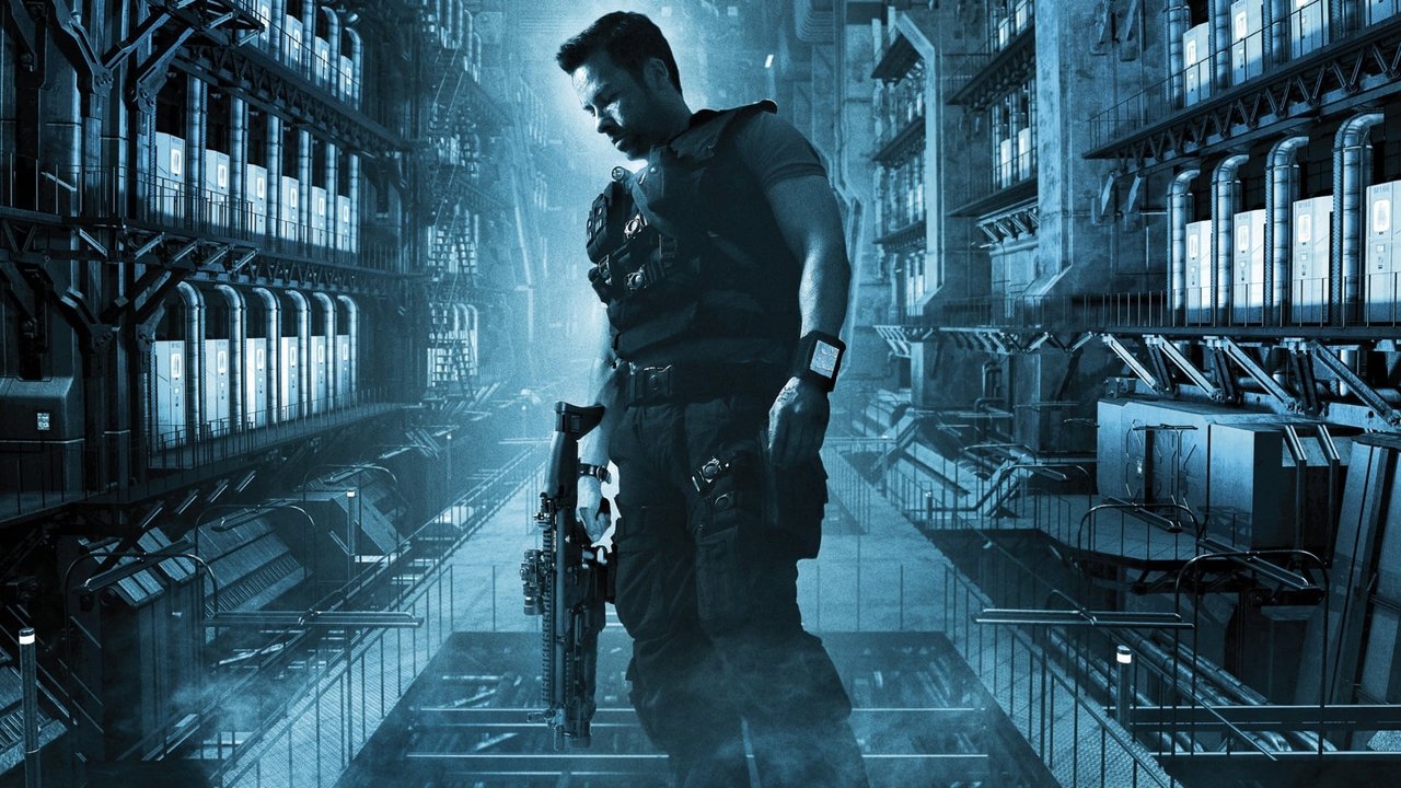 Lockout (2012) backdrop artwork