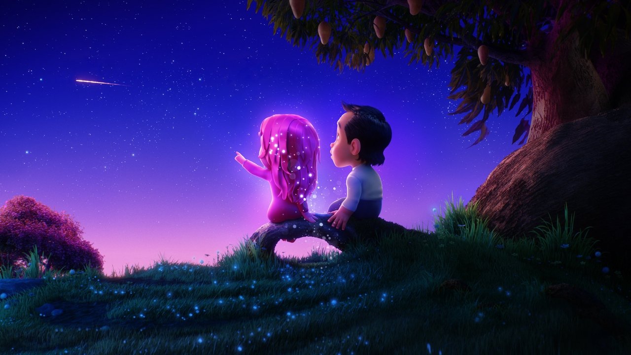 Blush (2021) backdrop artwork