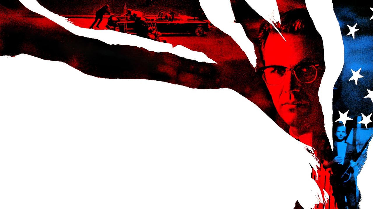 JFK (1991) backdrop artwork