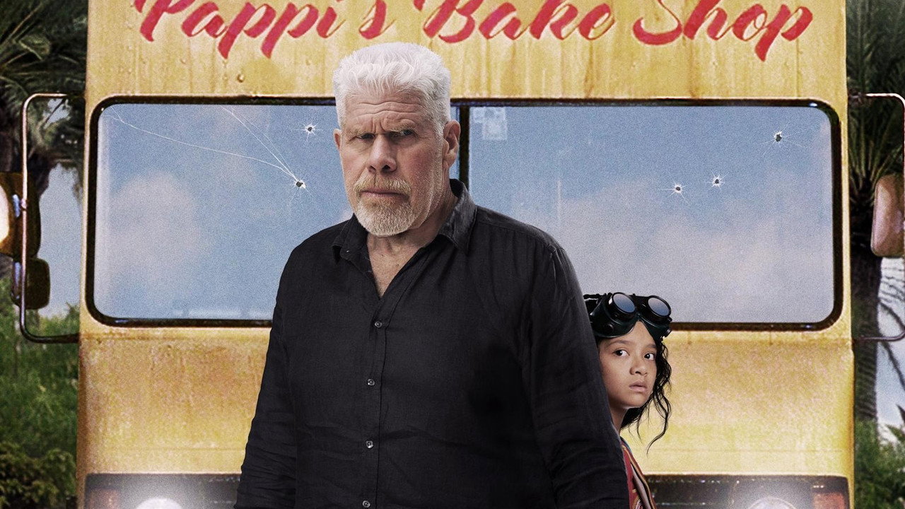 The Baker (2023) backdrop artwork